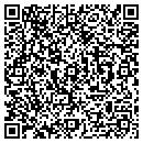 QR code with Hesslers Pub contacts