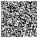 QR code with E X P Magazine contacts