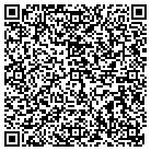 QR code with Rhodes Realty Service contacts