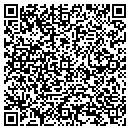 QR code with C & S Electronics contacts