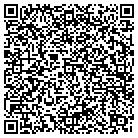 QR code with Rhinestone Stables contacts