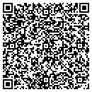 QR code with T A Beckmann Assoc contacts