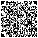 QR code with J H Lloyd contacts