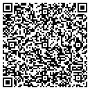 QR code with M & M Service LLC contacts