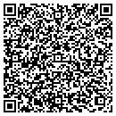 QR code with G T Heating & Air contacts