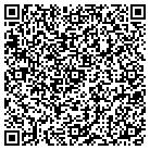 QR code with D & M Machine & Tool Inc contacts