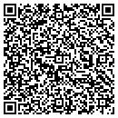 QR code with K & K Ins Agency Inc contacts