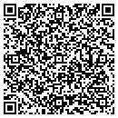 QR code with G & R Enterprises contacts