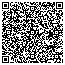 QR code with I 70 Performance Inc contacts