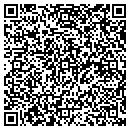 QR code with A To Z Auto contacts