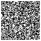 QR code with M & S Package Liquor & Goods contacts
