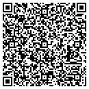QR code with C & R Mechanics contacts