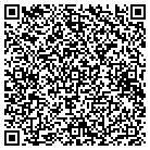 QR code with L & W Wholesale Meat Co contacts