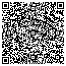 QR code with B & P Core Supply contacts