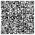 QR code with Alpha & Omega Christian Bkstr contacts