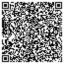 QR code with P R O Contracting Inc contacts