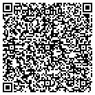 QR code with R Smoot Trucking & Contracting contacts