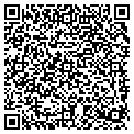 QR code with GNC contacts