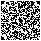 QR code with L & C Christian Software contacts
