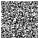 QR code with J Y Paving contacts