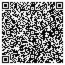 QR code with D & JS Auto Repair contacts