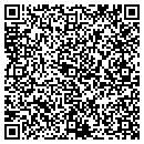 QR code with L Wallace Elbert contacts