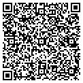QR code with CTS contacts