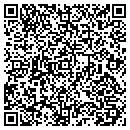 QR code with M Bar W Hay & Feed contacts