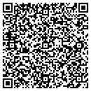 QR code with M & M Excavating contacts
