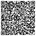 QR code with P B Auto Machine Shop & Supl contacts