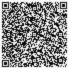QR code with R & R Water Conditioning contacts