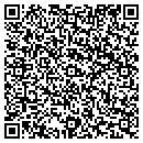 QR code with R C Bartlett Ent contacts