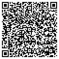 QR code with TRC contacts