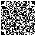 QR code with James Enos contacts