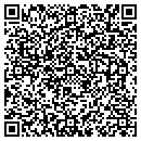 QR code with R T Hodges LLC contacts