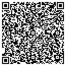 QR code with D & D Service contacts