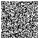 QR code with M D Health Industries contacts