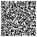 QR code with University Bindry contacts