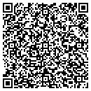 QR code with R L's Swimming Pools contacts