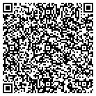 QR code with J R Adams & Son Warehouse contacts