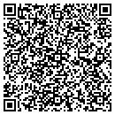 QR code with W Lazy Farms Inc contacts
