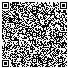 QR code with H & R Block Tax Service contacts