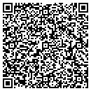 QR code with C&S Service contacts
