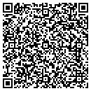 QR code with M Js Jewel Box contacts