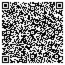 QR code with K & J Tracys Pets contacts