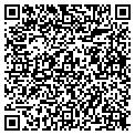 QR code with Hardees contacts