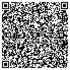 QR code with Hendricks Abstract & Title Co contacts