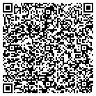 QR code with Hines Radiator & Auto Service contacts