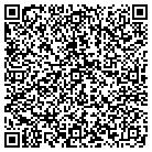 QR code with J H Berra Land Development contacts
