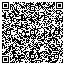 QR code with T D S Distributing contacts